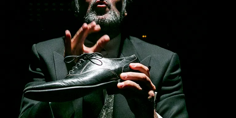 Escena Cambrils es posa en marxa amb un monòleg de Txèkov interpretat per Xavier Graset