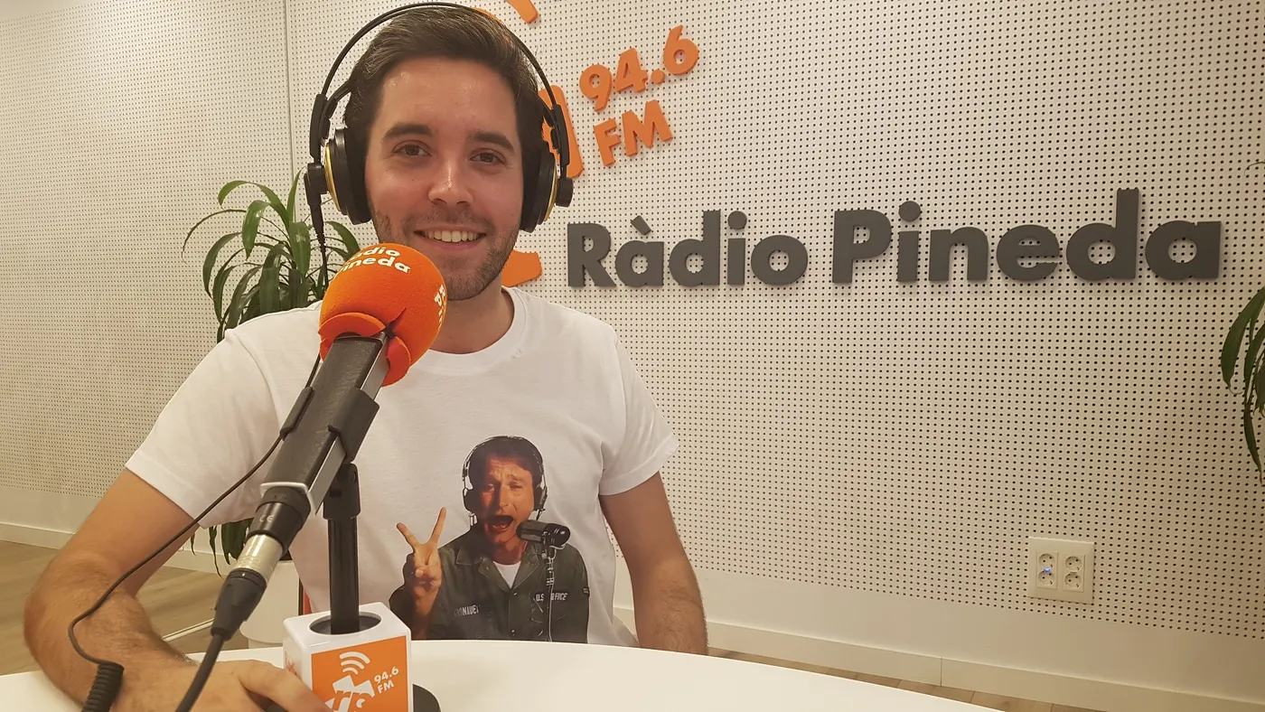 Dr. Albert Bellvert: "Vaig a Lesbos amb l'ONG Kitrinos Healthcare perquè treballen dins dels camps de refugiats"