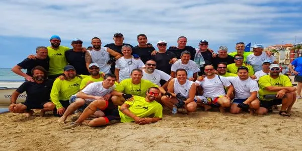El Gimnàs Anura i els Vogadors del Torrent s’adjudiquen les finals del X Trofeu d’Entitats de les Regates de Sant Joan