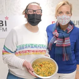 #774 - Cuina a l'estudi i nutrició amb El Bullidor i Gemma Vital - episode art