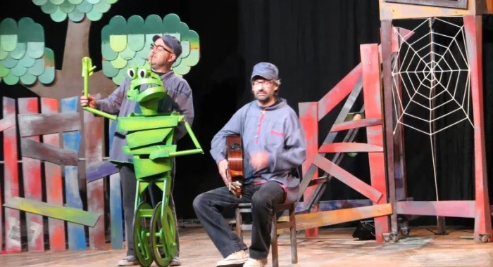 Teatre familiar, aquest diumenge al Teatre Principal