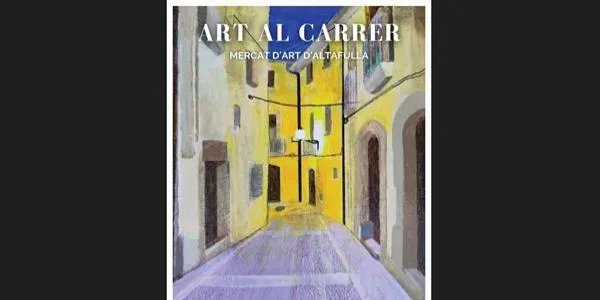 Altafulla gaudirà d’una nova jornada d’Art al carrer’ aquest diumenge, primer de febrer