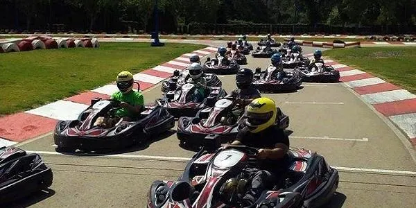 El Kàrting Altafulla dóna el tret de sortida al VI Campionat Amateur