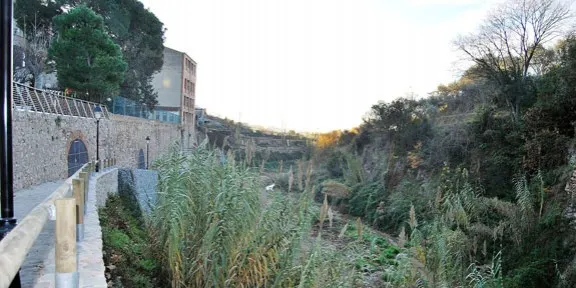 Caldes és un dels municipis catalans que té el Pla d’inundacions caducat