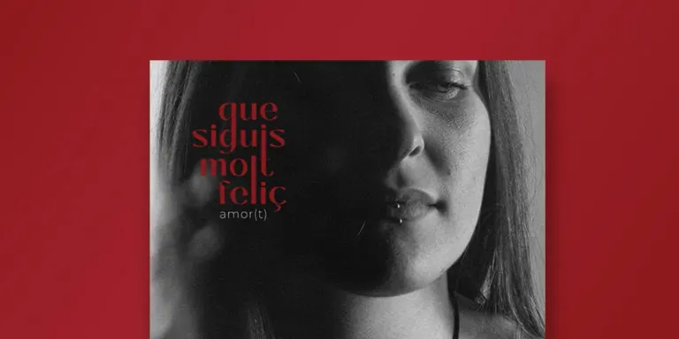 Gemm Sol publica 'Que siguis molt feliç, el 2n single del seu 2n disc