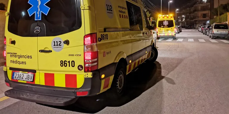 Mor un veí de Cambrils de 55 anys en un accident de trànsit a Vila-seca