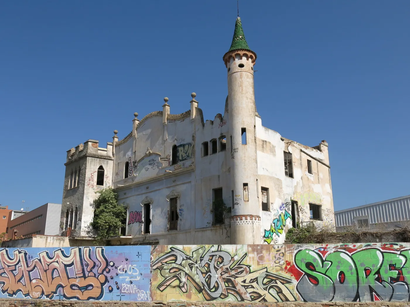La Casa de les Punxes es convertirà en un hotel-restaurant