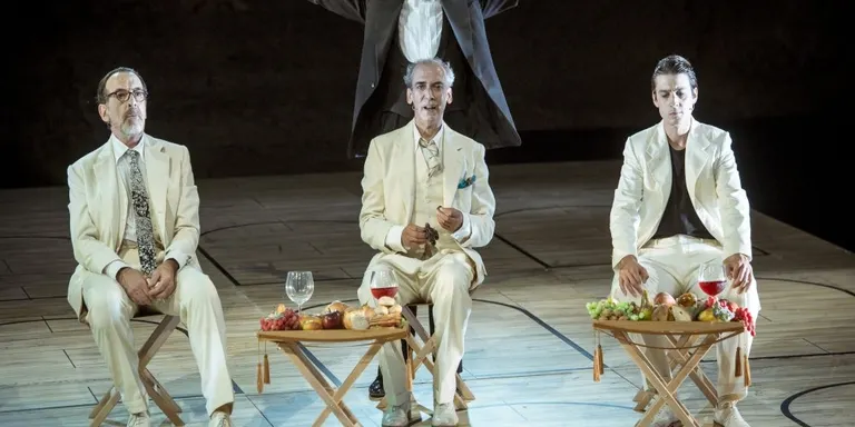 “Calígula”, teatre al 'notRubí' només per 6 euros