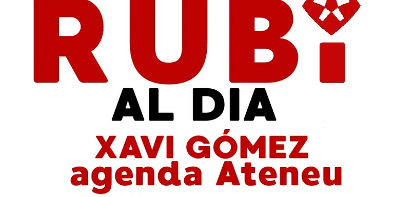 RUBÍ AL DIA dijous 10 GENER 2019