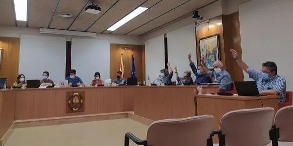 Segon intent per aprovar la modificació de crèdit de l'Ajuntament d'Altafulla, aquest dilluns