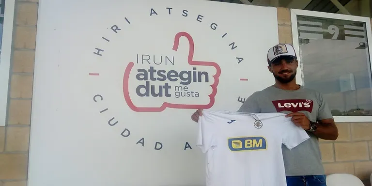 ALMAS GEMELAS EN EL REAL UNIÓN CON LA LLEGADA DE ALAIN EIZMENDI