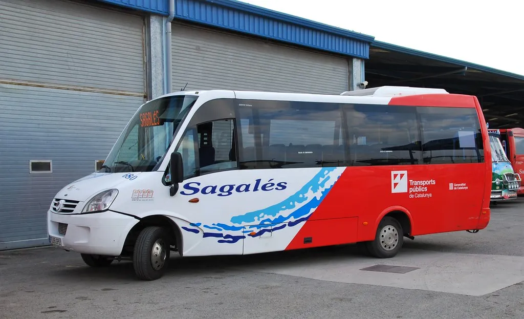 El transport públic urbà aplica una reducció d’horaris