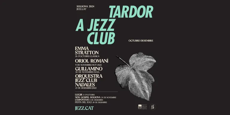 Jezz Club estrena programació estable l'últim trimestre de l'any