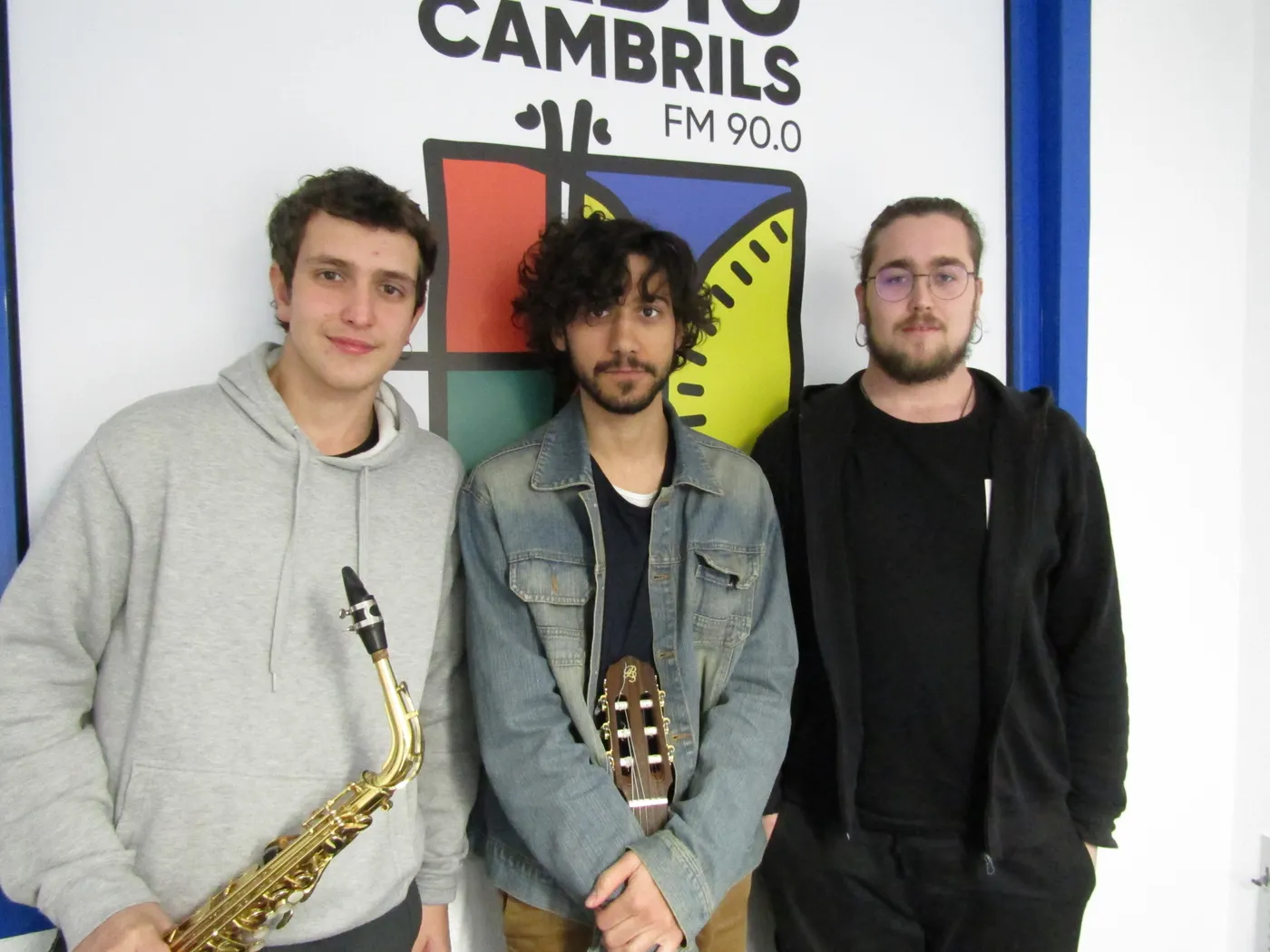 El duet cambrilenc Xerrich publica avui el seu primer videoclip ‘Tenim la mania’