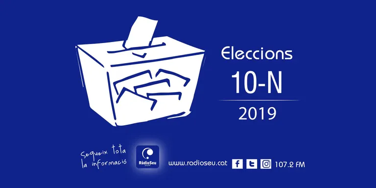 10N | ERC revalida la victòria a les eleccions a la Seu i a l'Alt Urgell