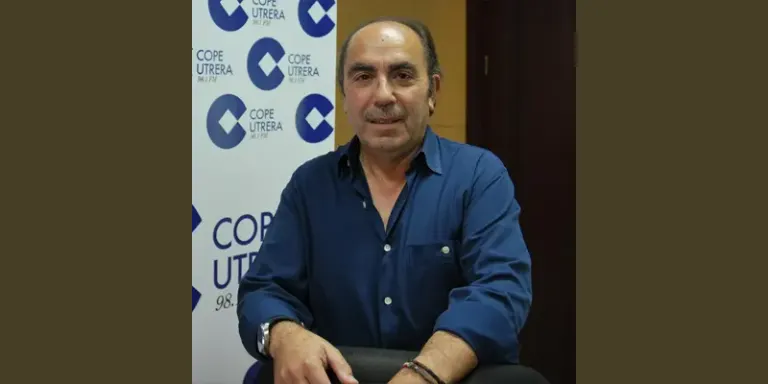 Manolo Viera inaugura en COPE Utrera (98.1 FM) una nueva temporada taurina