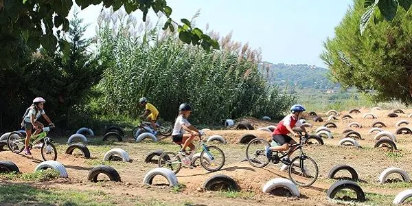 Tret de sortida a l’Open Català Infantil de BTT, que farà parada a Altafulla el proper 24 d’abril