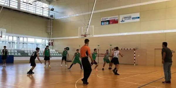 El CB Altafulla – BBG es queda a un pas de la remuntada davant el CB Calafell ‘B’ (48-52)