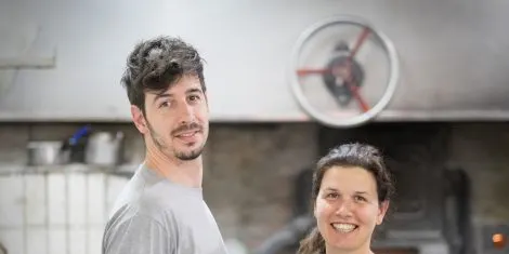 Andreu Galceran, guanyador del Primer Premi a Millor Tortell de Reis de Catalunya