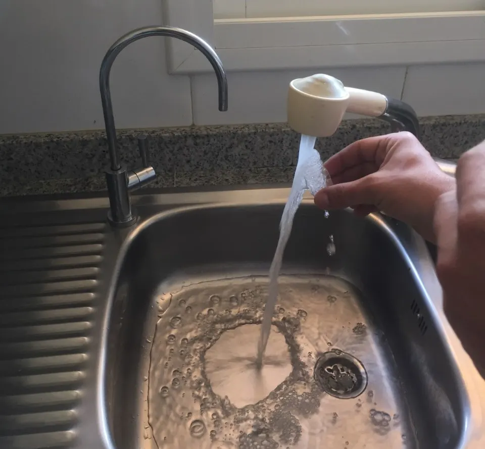 L’Ajuntament de Cambrils durà a terme un programa de control de qualitat d’aigua de consum humà