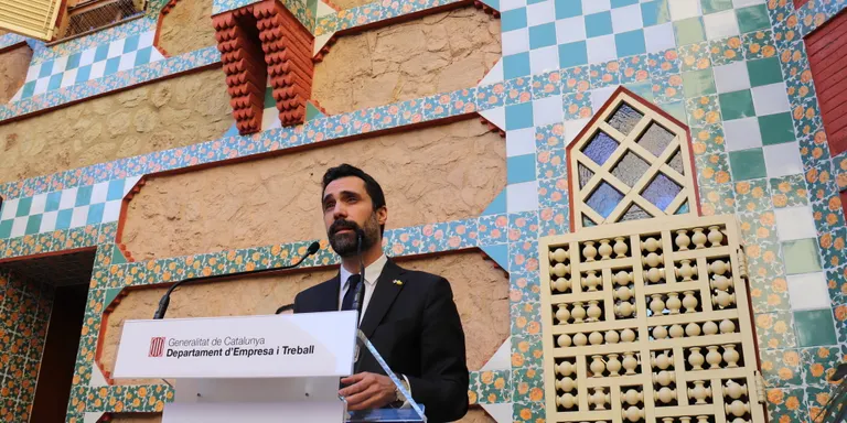 El Govern bonificarà fins a 150 euros dels viatges reservats a Catalunya abans i després de Setmana Santa