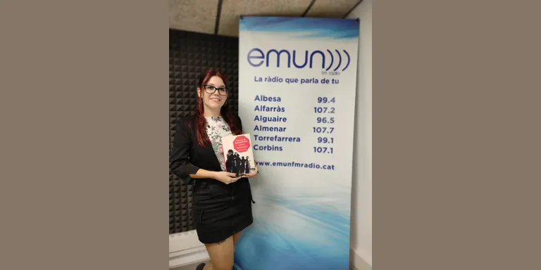 Entrevista a Miriam Roma sobre el seu llibre: "Les sis de Ravensbrück"