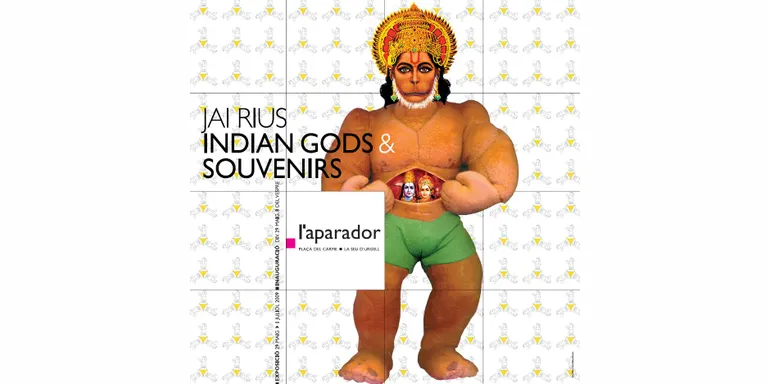 L'Aparador exposa l'obra escultòrica d'en Jai Rius