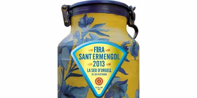 RàdioSeu, present amb estand propi a la Fira de Sant Ermengol