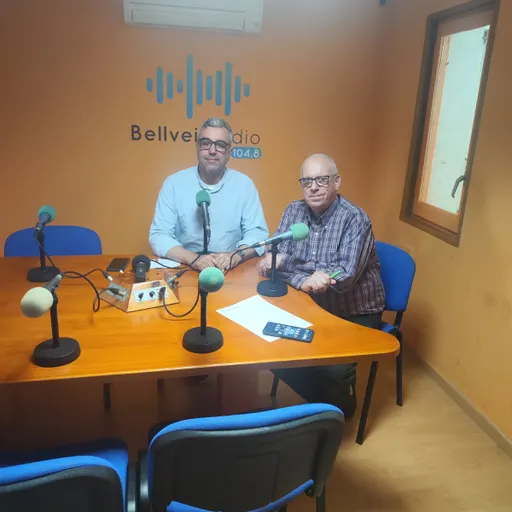 DIALEGS AMB L'ALCALDE, PROGRAMA D'AMBIT POLÍTIC CONDUIT PER JOAN ENRIC VIDAL