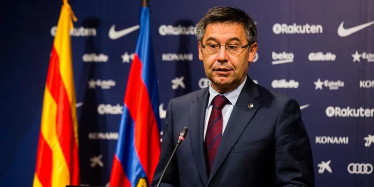 Els Mossos es personen al Camp Nou per demanar documentació sobre el cas 'Barçagate'