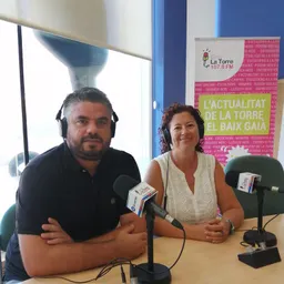 #147 - Espai Polític del 5/8/2025 - Raúl García i Alícia Abarca (ERC) - episode art