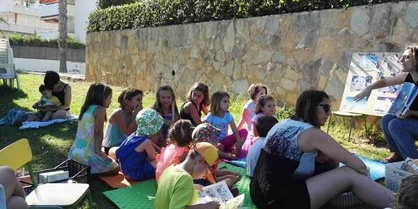 La Bibliomar dedica la sessió de contacontes d’aquest dijous als refugiats