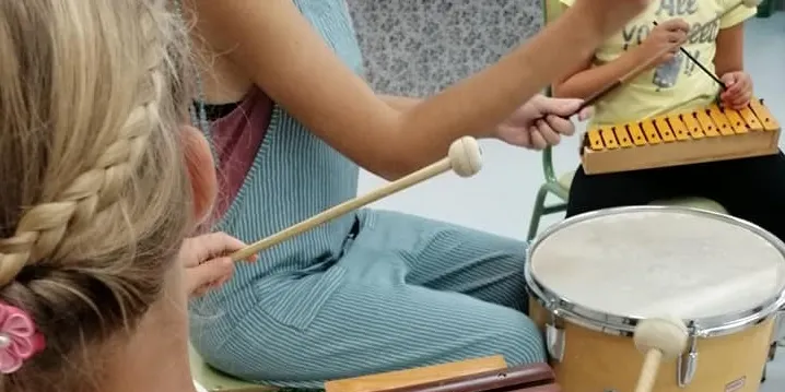L'Escola Municipal de Música de Pineda ha estrenat la nova seu de Poblenou al Doltra