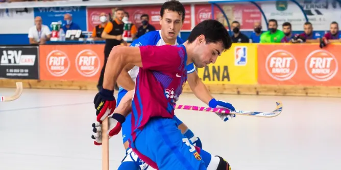 Barça, Liceo i Noia Freixenet lideren l’OK Lliga
