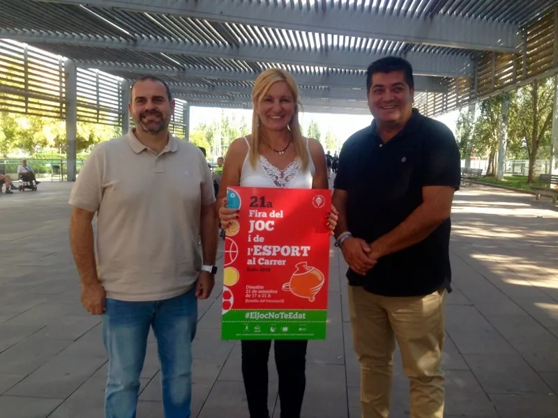 La 21a Fira del joc i l'esport finalment es farà el 20 d'octubre