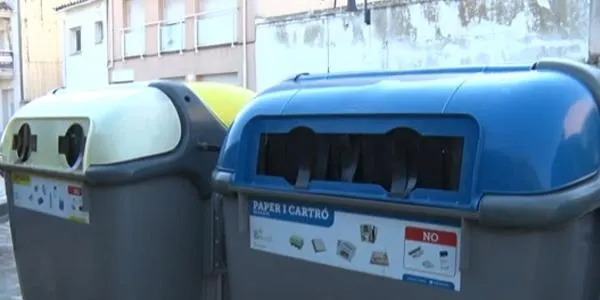 La brossa, el nou carbó a les cases i carrers de Torredembarra aquesta Nit de Reis per la vaga en el servei de recollida