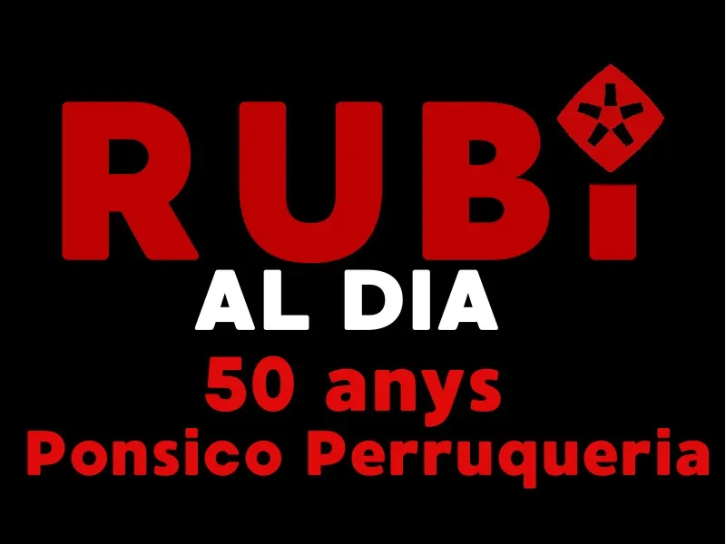 RUBÍ AL DIA dimecres 5 DESEMBRE 2018