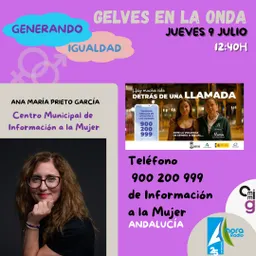 #87 - Generando Igualdad: Derechos, Violencia y Nuevos Retos - episode art