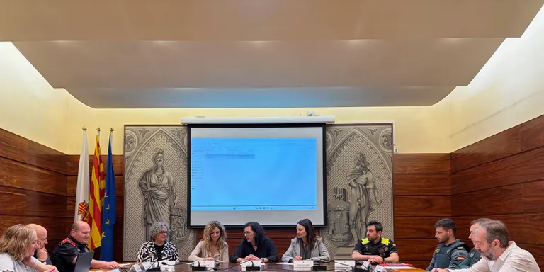 L’activitat preventiva continua sent la tasca principal de la Policia Local de Solsona