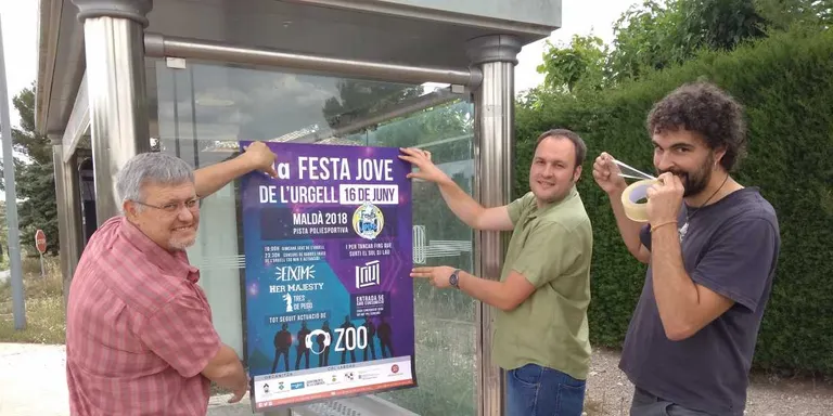 La 4a edició de la Festa Jove, en marxa