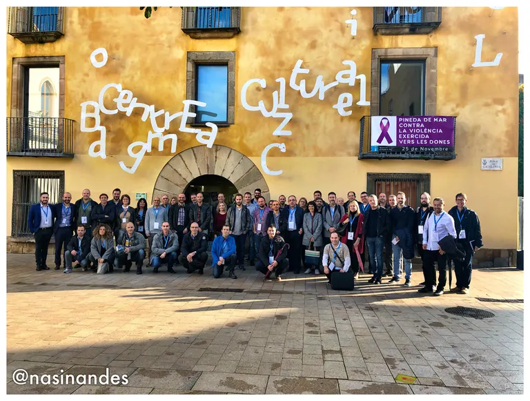 Jornada de TIC a Pineda amb 70 participants de diversos ajuntaments catalans