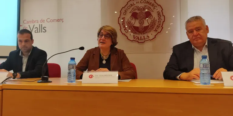La Cambra Valls inaugura l’Oficina Accelera Pime