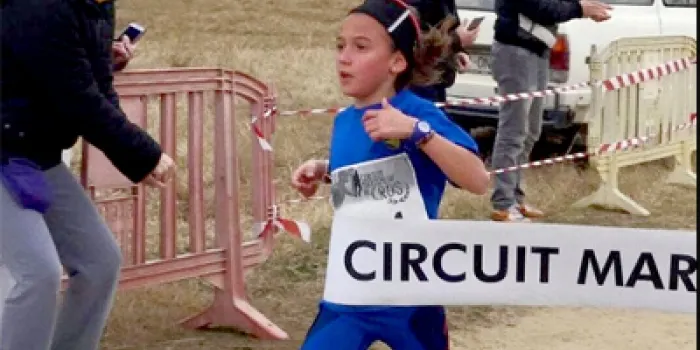 Marta Mitjans continua 'imparable'