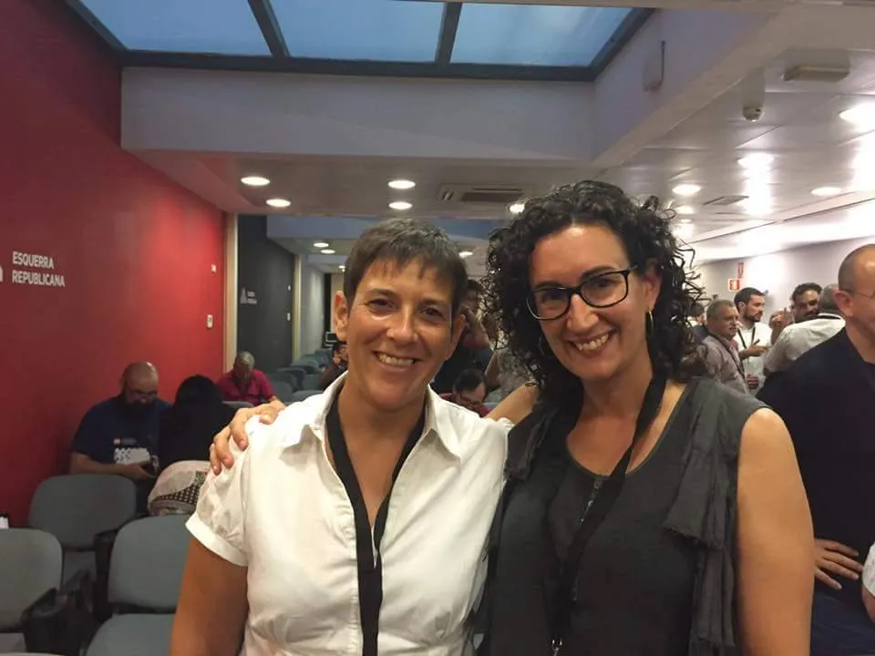 Mònica Palacín encapçala la llista d'ERC al Maresme per les eleccions del 21-D