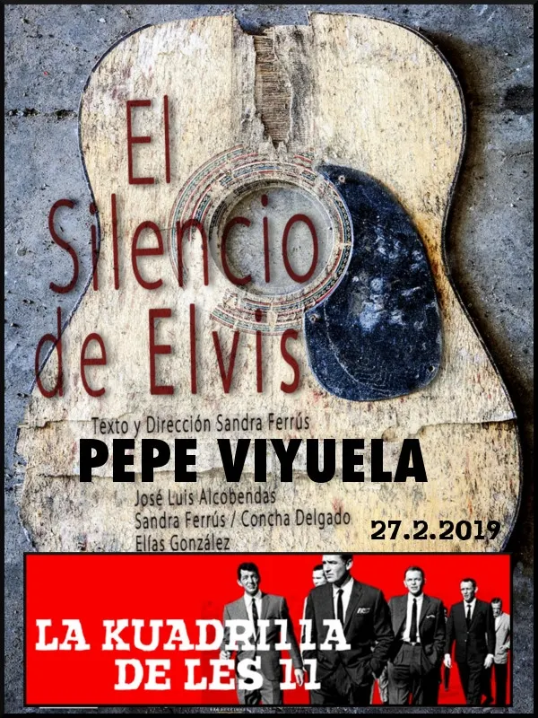 La Kuadrilla de les 11 - PEPE VIYUELA