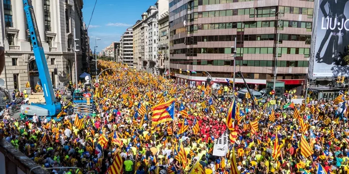 L’ANC d’Arenys de Mar prepara accions pel pròxim 3 d’octubre
