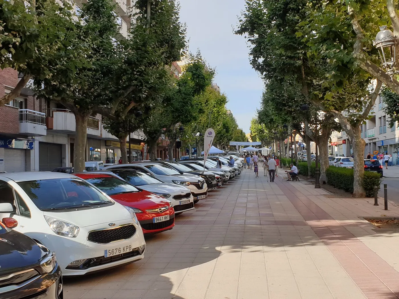 Valls prepara la 9a Fira-Mercat del Vehicle Usat i Vehicles Elèctrics