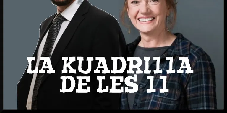 La Kuadrilla de les 11 - dijous 18 abril