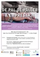 Activitats a l'Arxiu Comarcal pel Dia de la Dona Rural