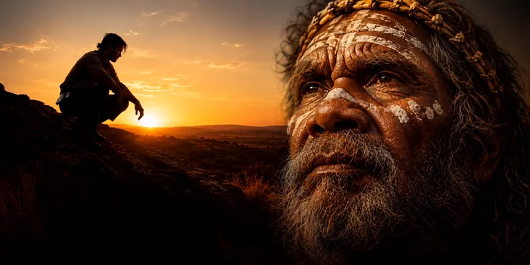 El director arenyenc Eloi Tomàs presenta en primícia el documental ‘En busca de los sabios aborígenes’
